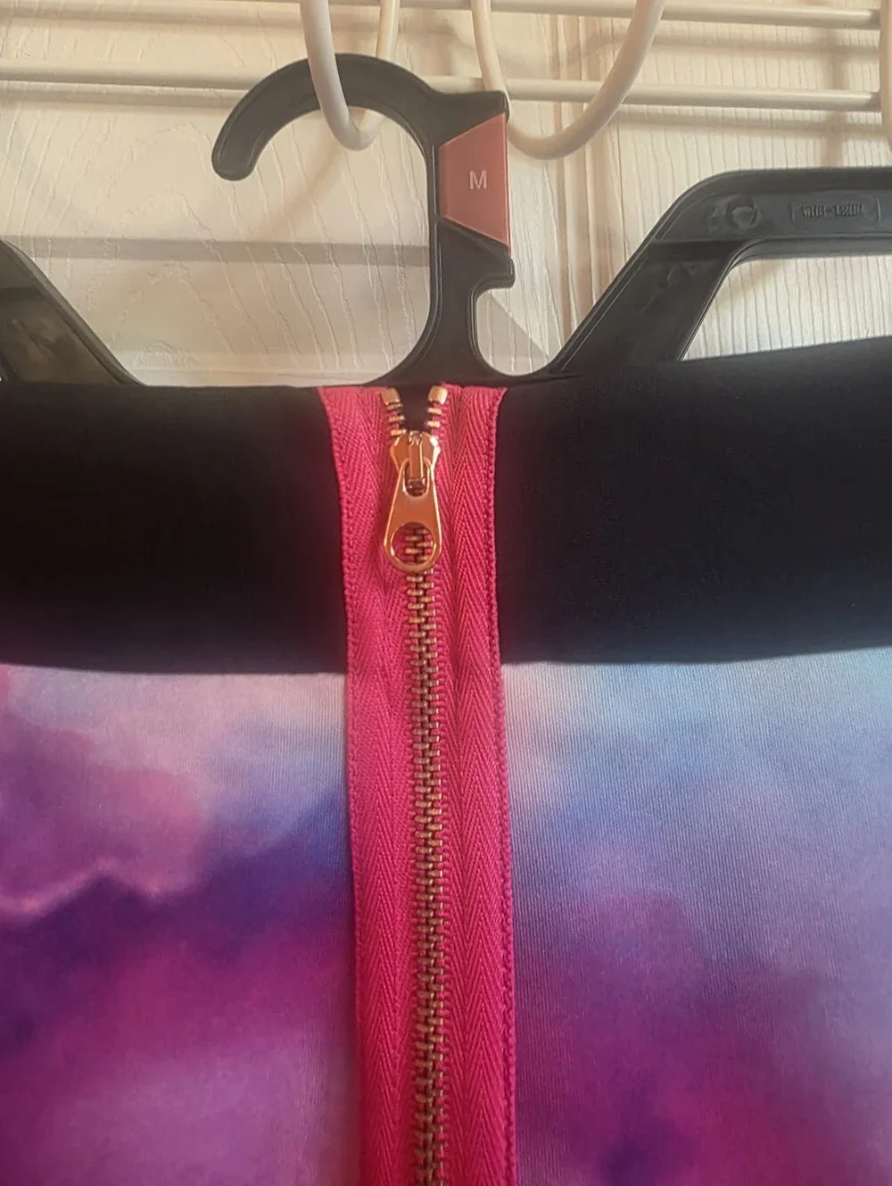 Ted Baker of London Size 0 (US 0-2) Vibrant Pink & Purple Pencil Skirt